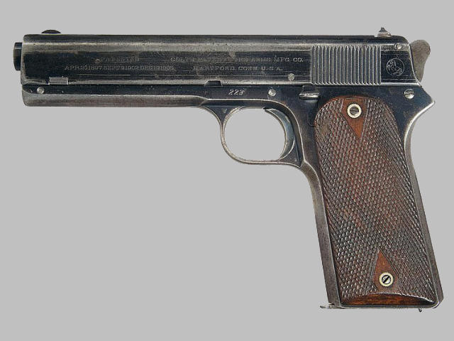 Rg M1905 (Colt M1905)
