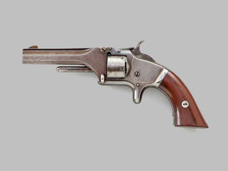 Smith & Wesson Model 2