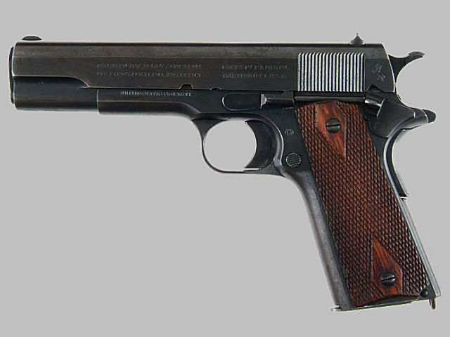 Rg M1911(Colt M1911)