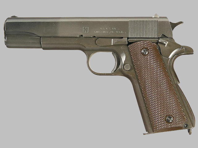 jIXCb`AhVOi M1911A1(Union Switch and Signal M1911A1)