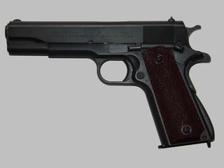 zr[tBbNX M1911A1 (Hobby fix M1911A1)