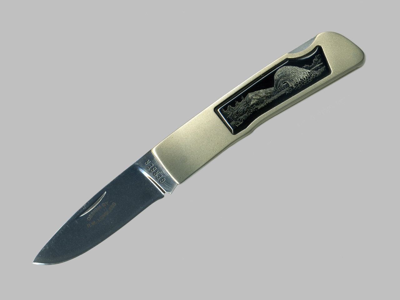 uXEtH[fBOEiCt(Loveless folding knife)