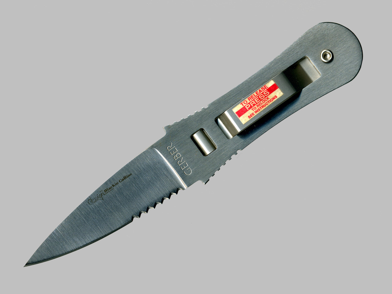 NbvEbN VOGbW(Clip-Lock single edge)