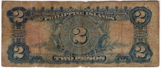 1929N 2 PESO