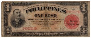 1936N 1 PESO\