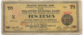 1941N 10 PESOS\