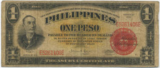 1941N 1 PESO\