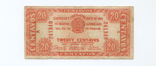 1941N 20 CENTAVOS\