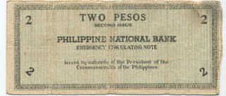 1941N 2 PESOS