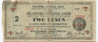 1941N 2 PESOS\