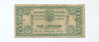 1941N 5 CENTAVOS\