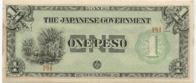 1942N 1 PESOS\