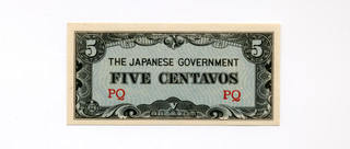 1942N 5 CENTAVOS\