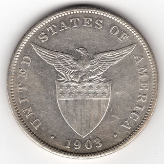 1903N 1 PESO