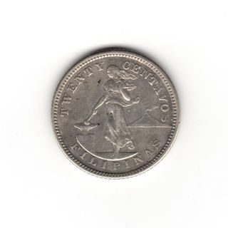 1903N 2 CENTAVOS