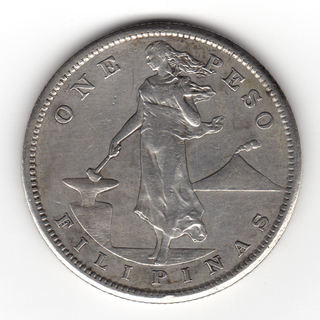 1907N 1 PESO