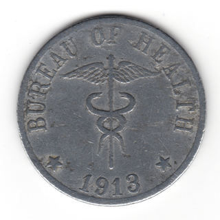 1913N 1 PESO