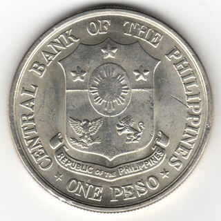 1961N 1 PESO