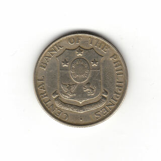 1962N 25 CENTAVOS