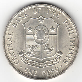 1963N 1 PESO