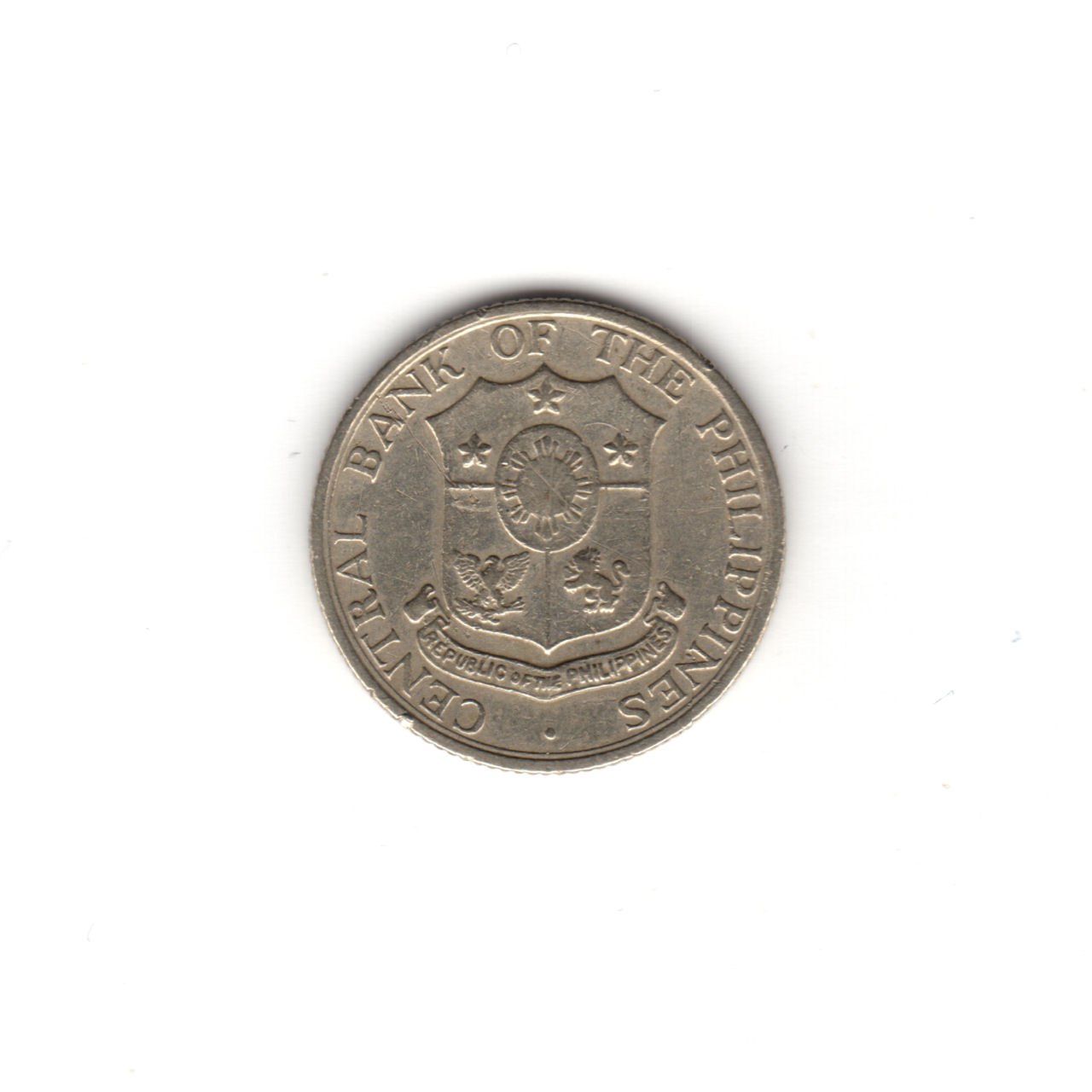 1964年 10 CENTAVOS