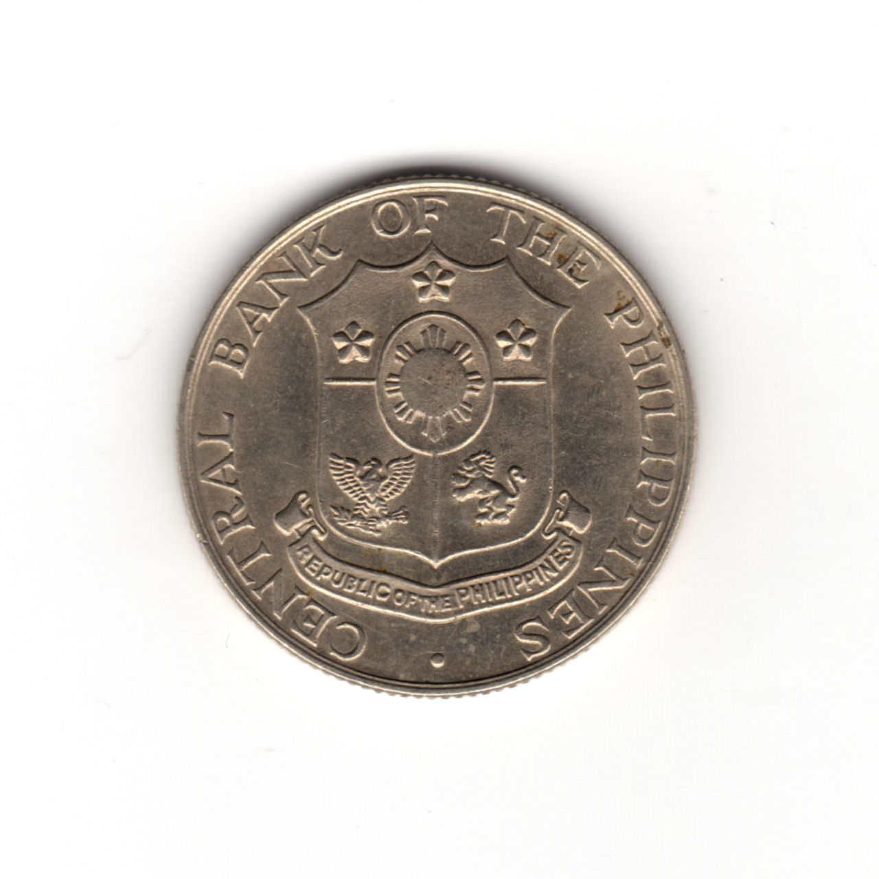 1966年 25 CENTAVOS