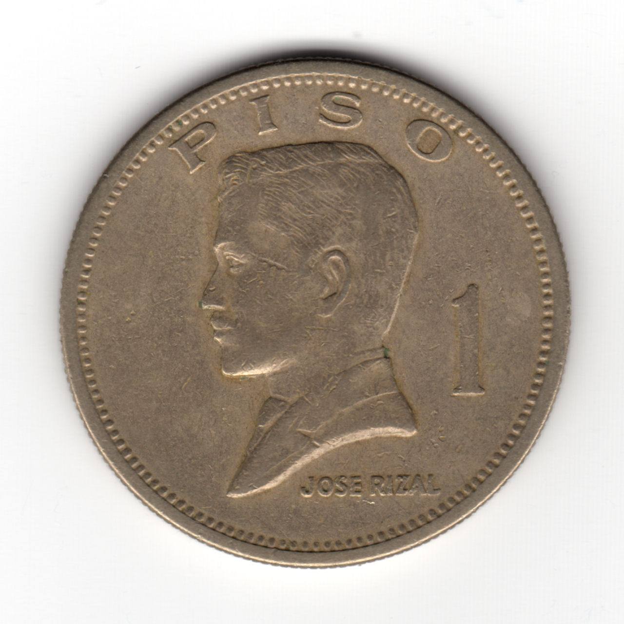 1972年 1 PISO