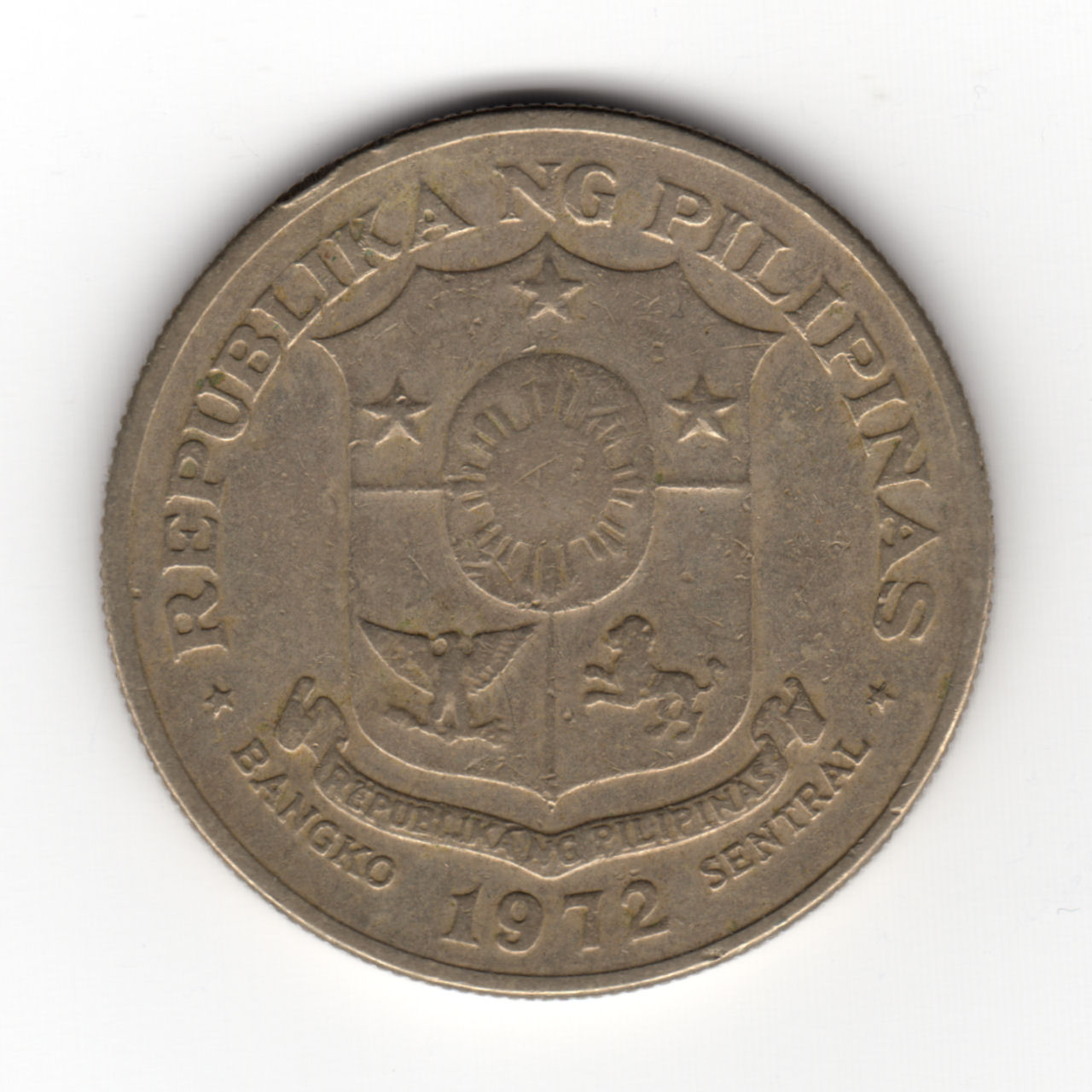 1972年 1 PISO