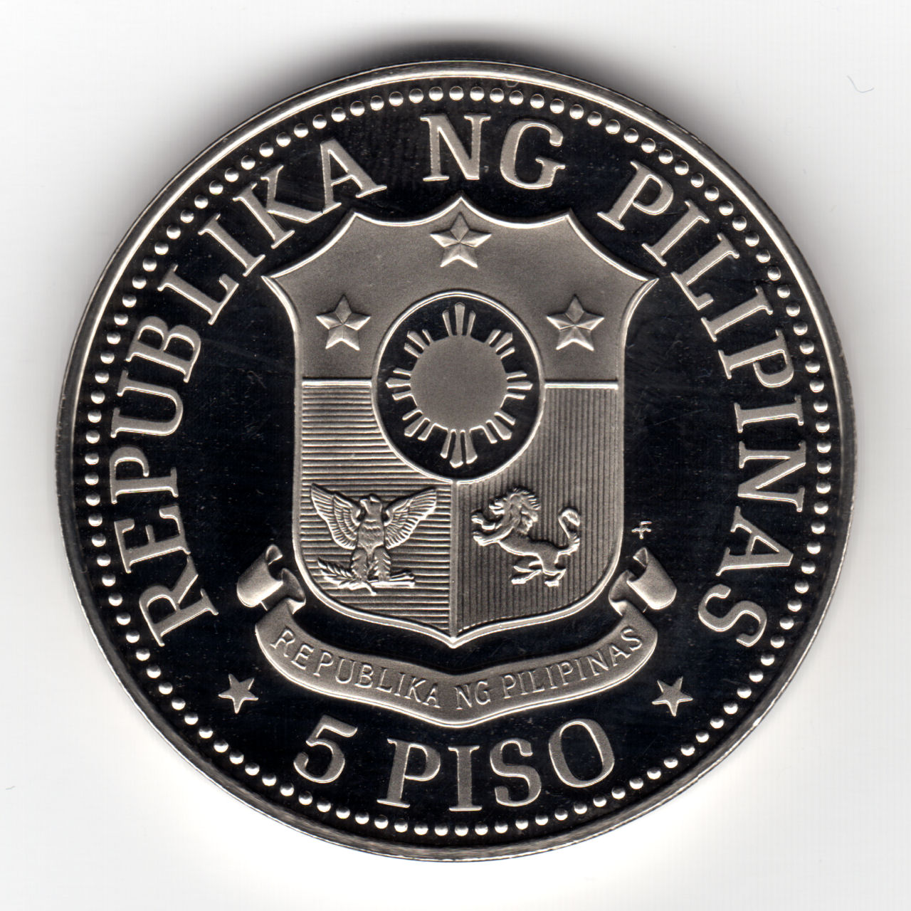 1975年 5 PISO