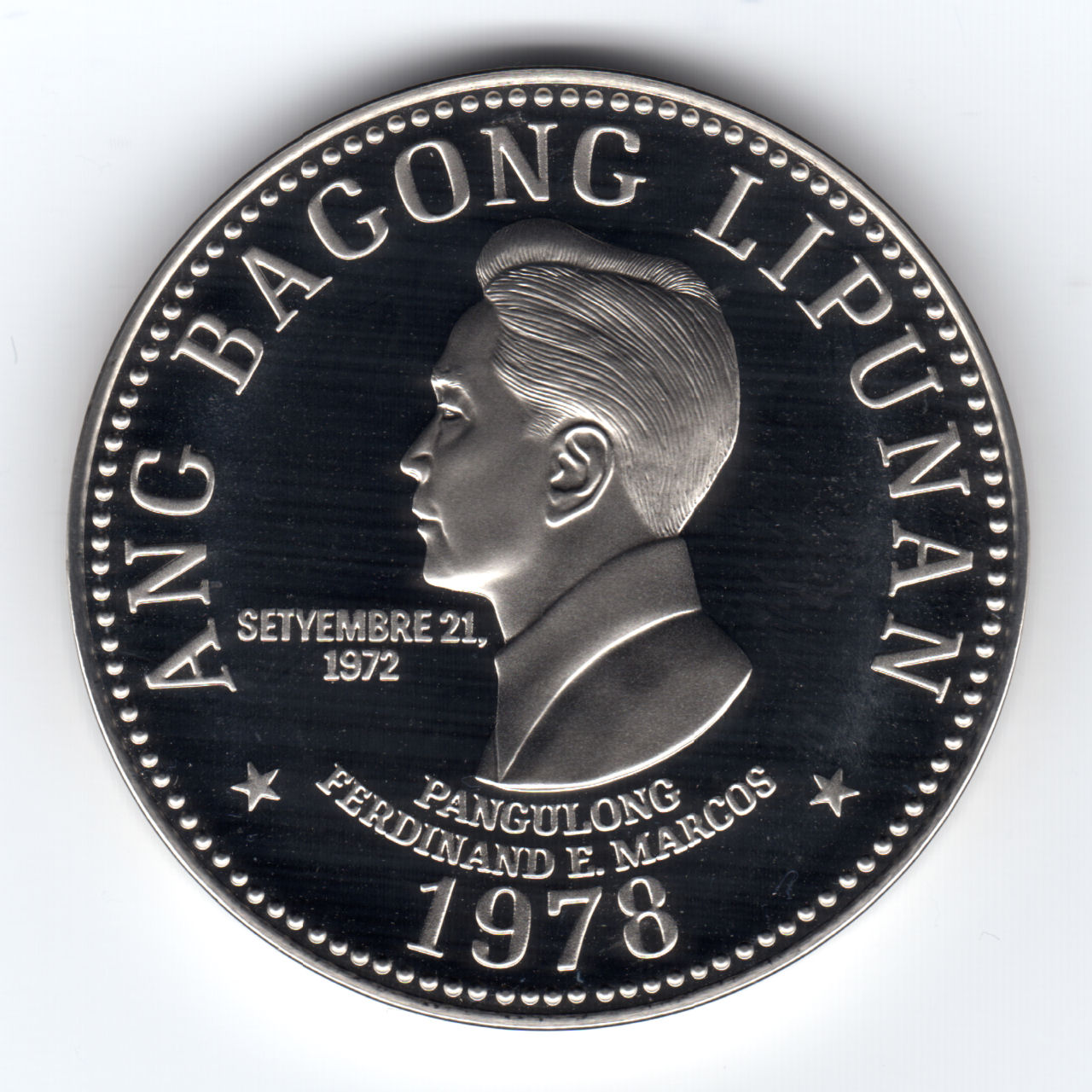 1978年 5 PISO