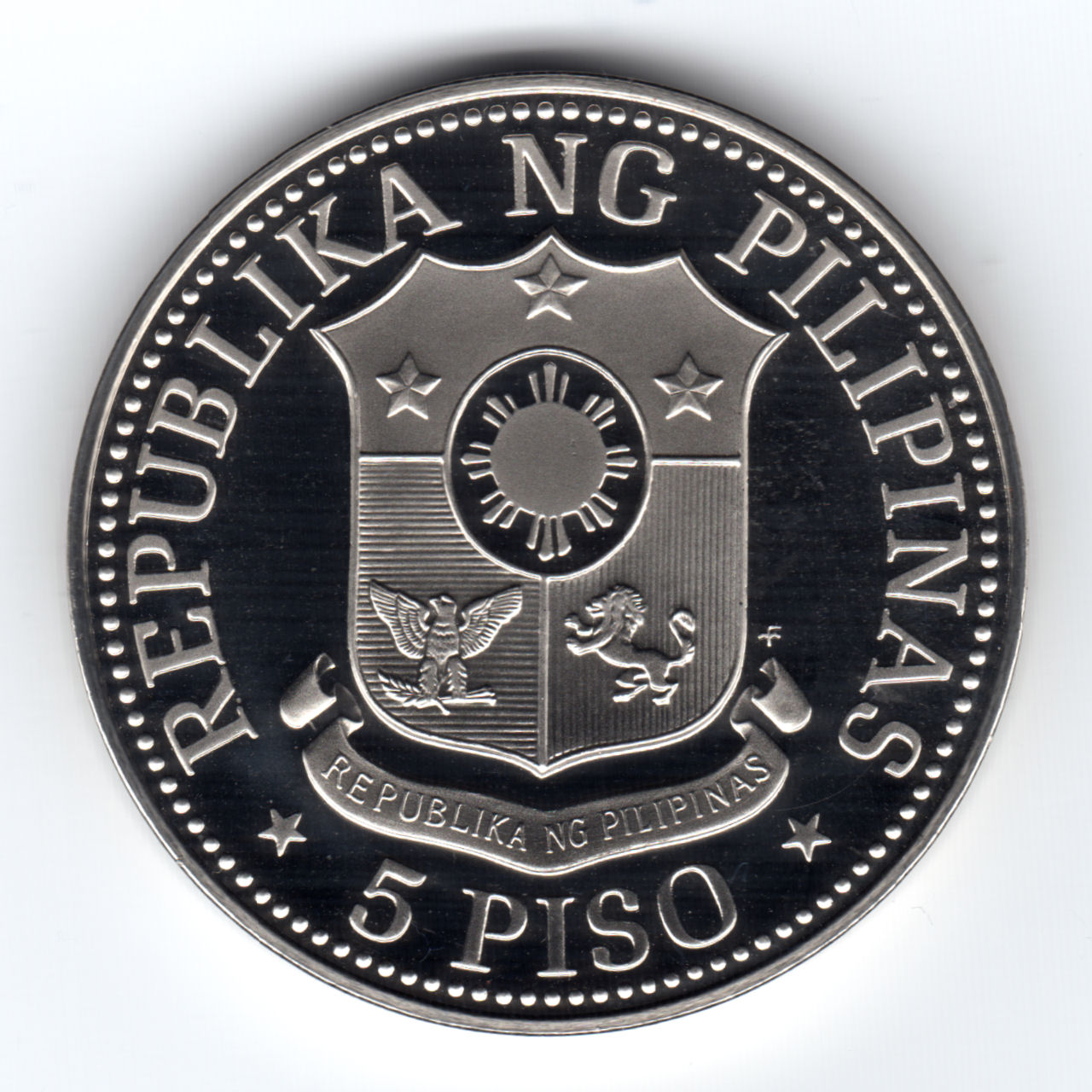 1978年 5 PISO