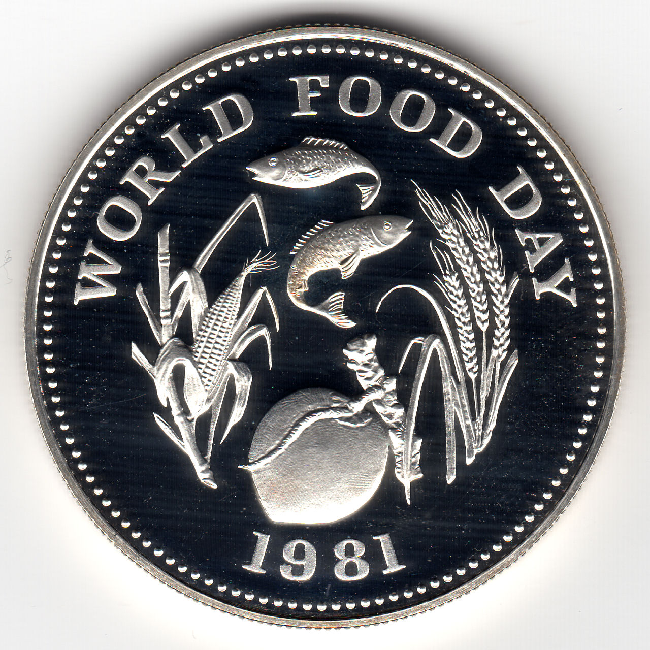 1981年 25 PISO