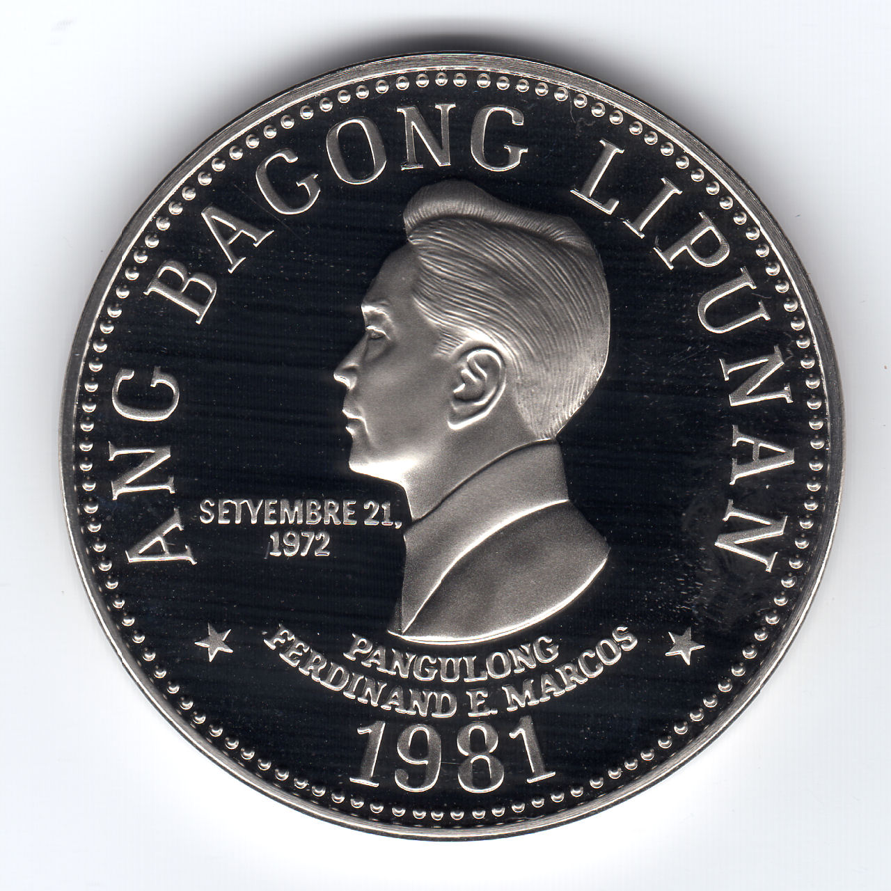 1981年 5 PISO