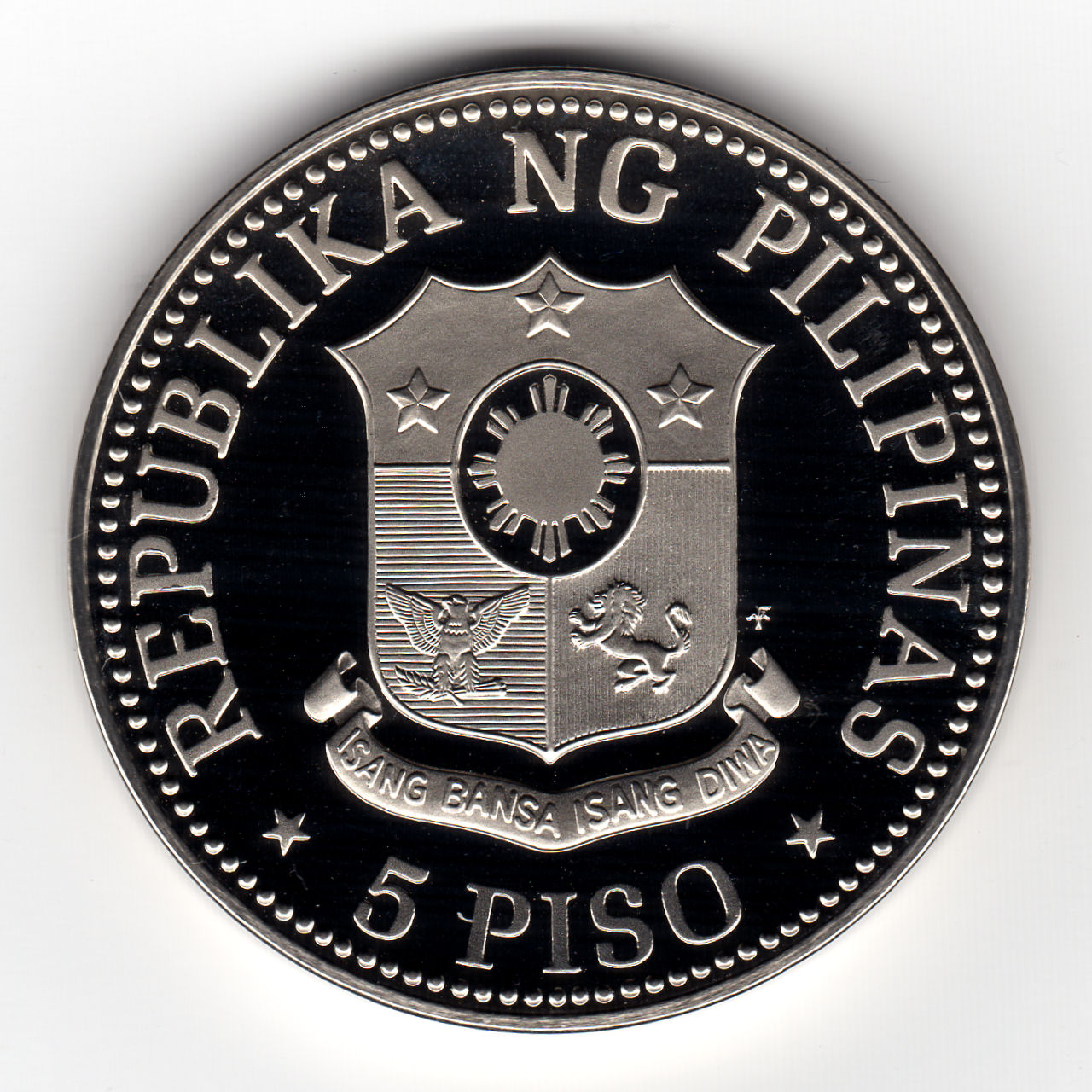 1981年 5 PISO