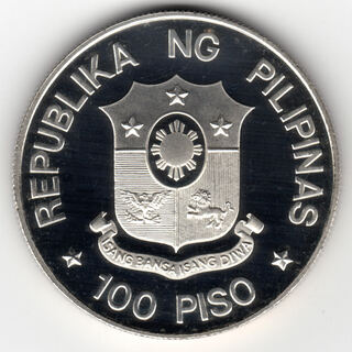 1983N 100 PISO