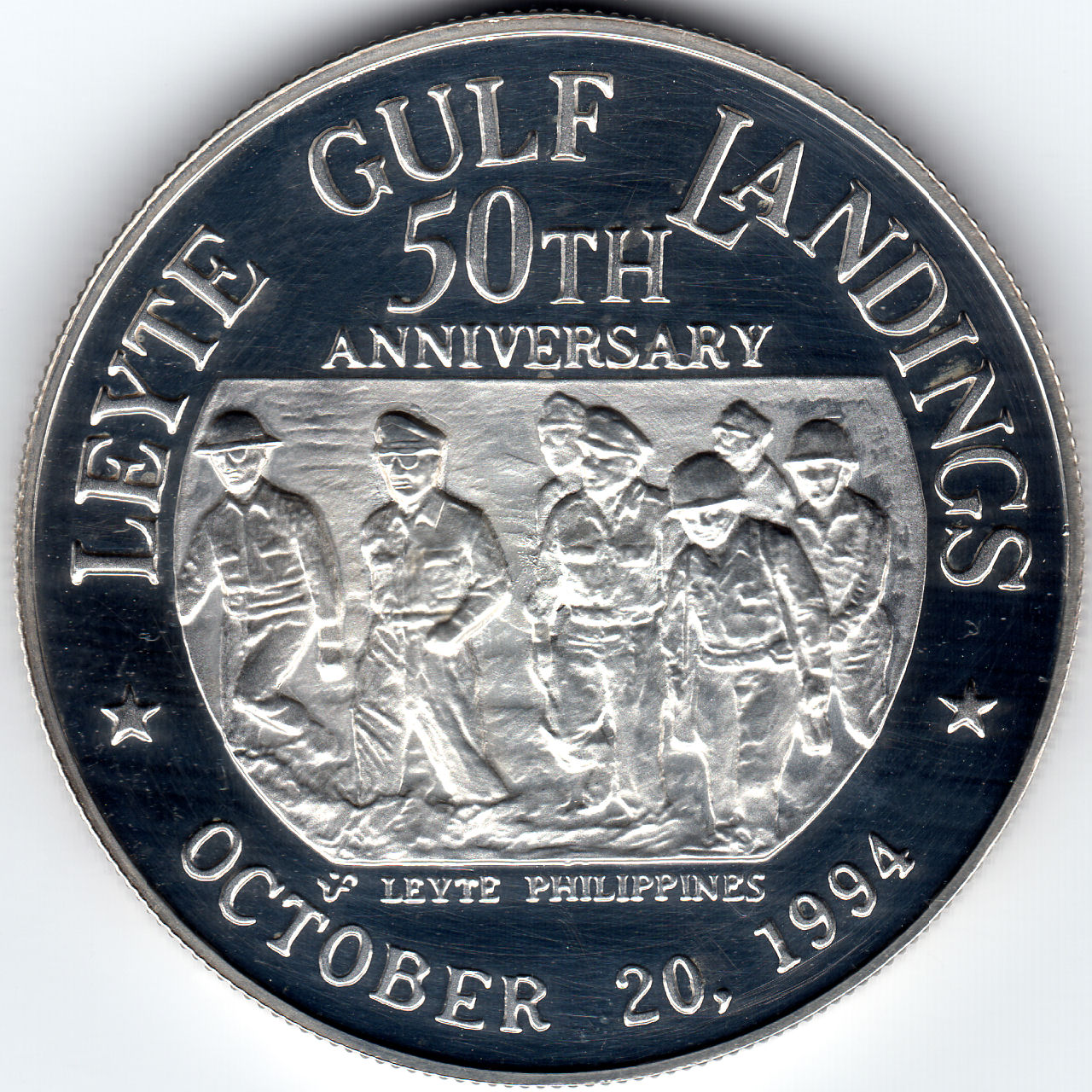 1994年 1000 PISO