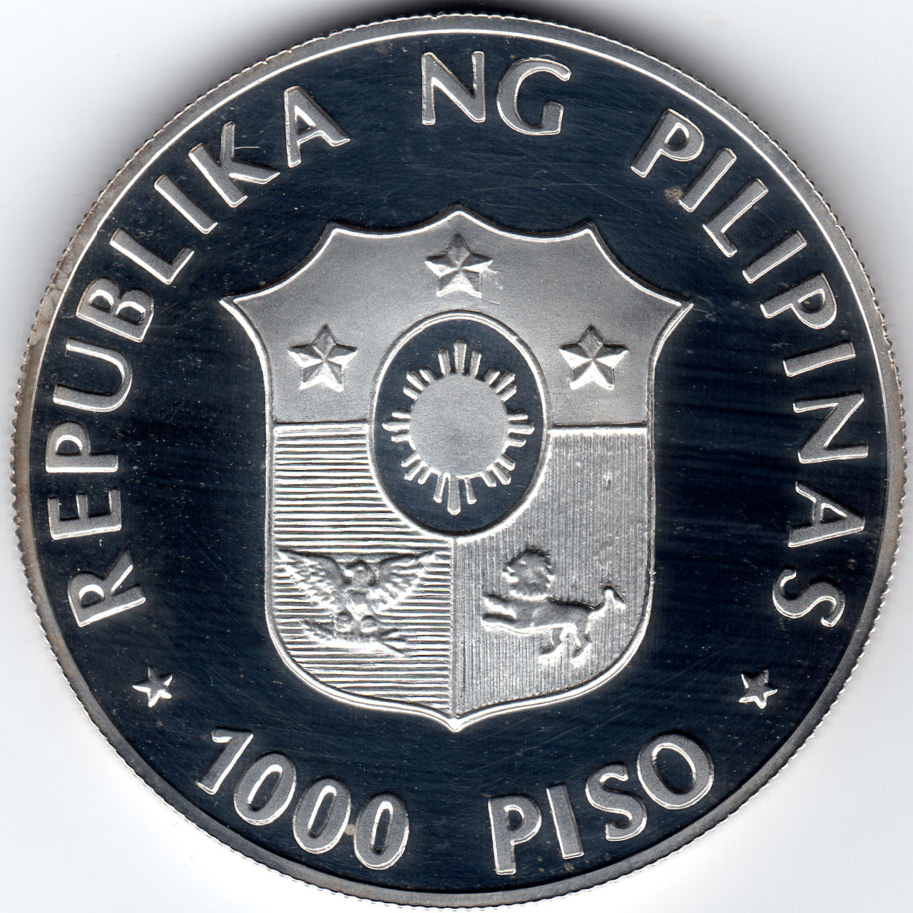 1994年 1000 PISO