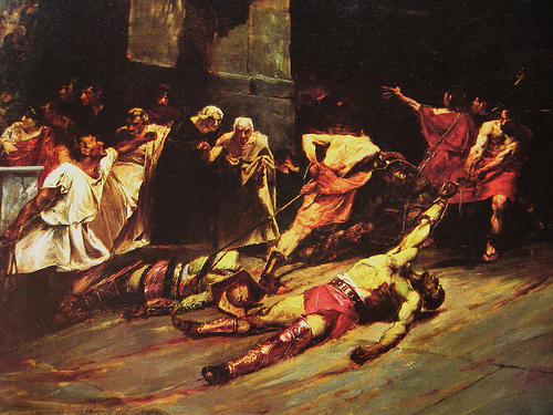 t@Ei(Juan Luna) Spoliarium