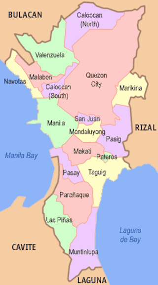 gE}j(Metro Manila)