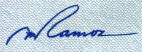 ramos signature