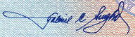 singson signature