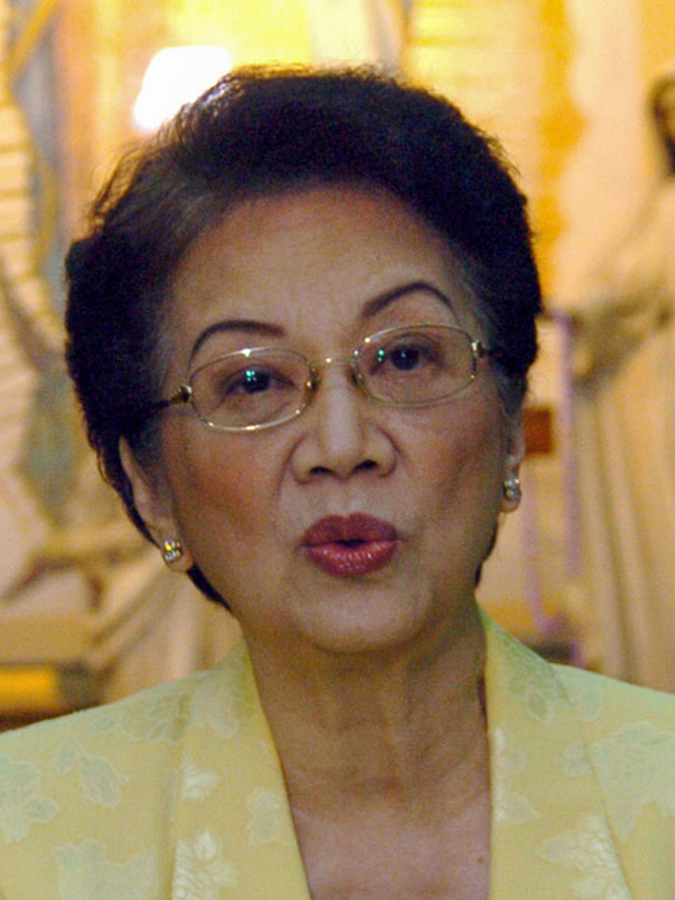 11代 コラソン・アキノ(Corazon Aquino)