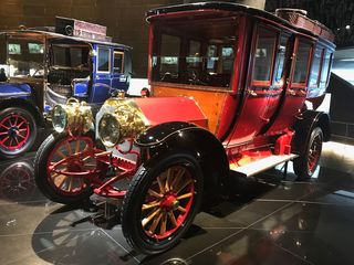 ZfXEVvbNXEc[OW(1904 Mercedes-Simplex Touring Limousine)
