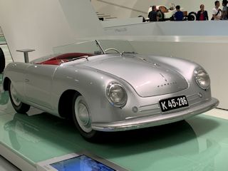 |VF 356 001(Porsche 356 001)