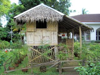 OiB(Laguna)FT[LO((Rizal shrine calamba)̃N{(kubo)