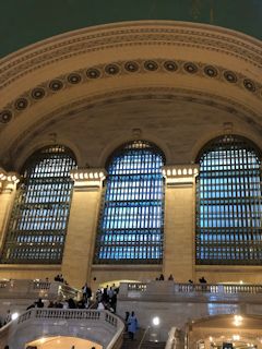 j[[NFOhEZgE^[~iiGrand Central Terminalj̃CERR[X(Main Concourse)