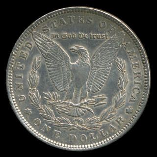 1889N 1 DOLLAR