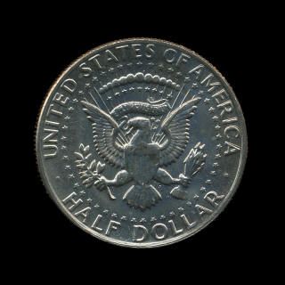 1971N HALF DALLAR