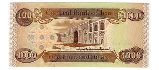 CN 1000fBi[(Iraq 1000 Dinar)