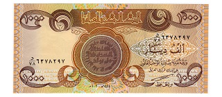 CN 1000fBi[(Iraq 1000 Dinar)